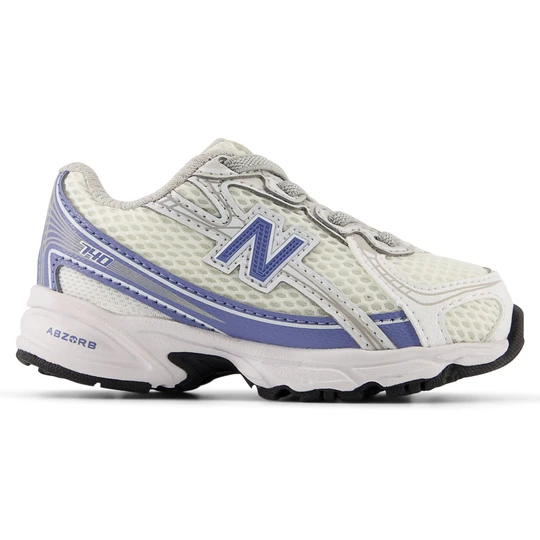 Zdjęcie produktu Buty niemowlęce New Balance I7408VA – białe