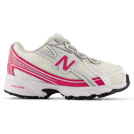 Zdjęcie produktu Buty niemowlęce New Balance I740981 – białe