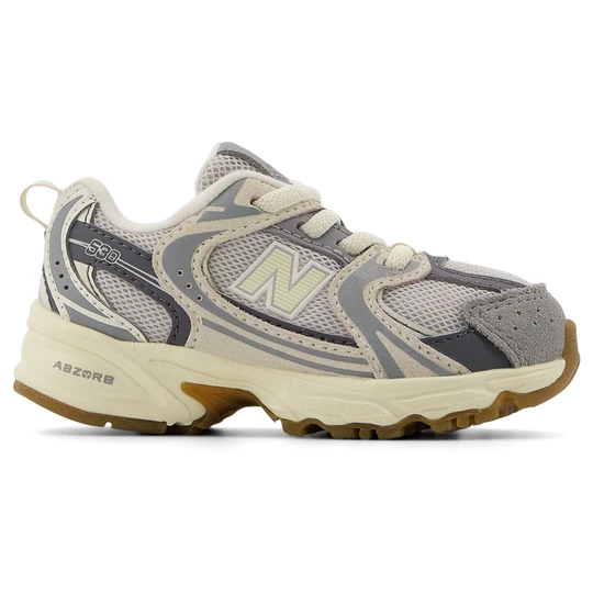 Zdjęcie produktu Buty niemowlęce New Balance IZ530UK – szare