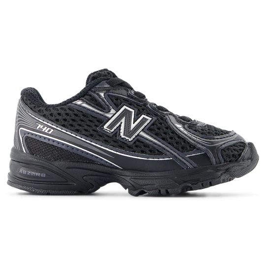 Zdjęcie produktu Buty niemowlęce New Balance IZ740BM – czarne