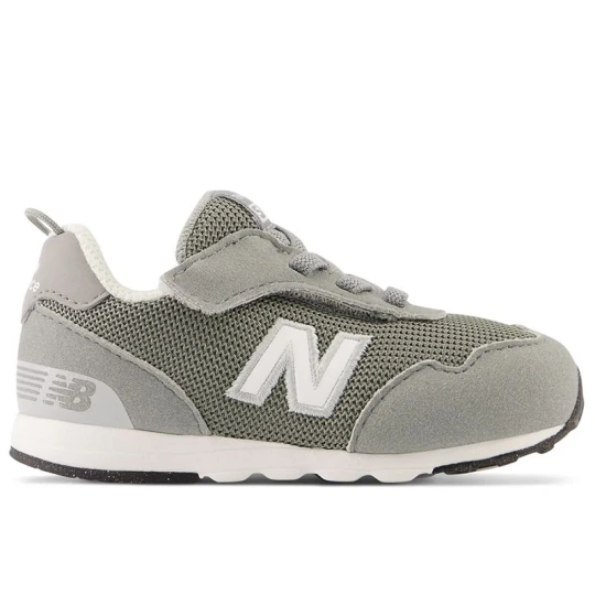 Zdjęcie produktu Buty niemowlęce New Balance NW515GRY - szare