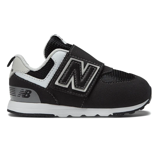 Zdjęcie produktu Buty niemowlęce New Balance NW574BK – czarne