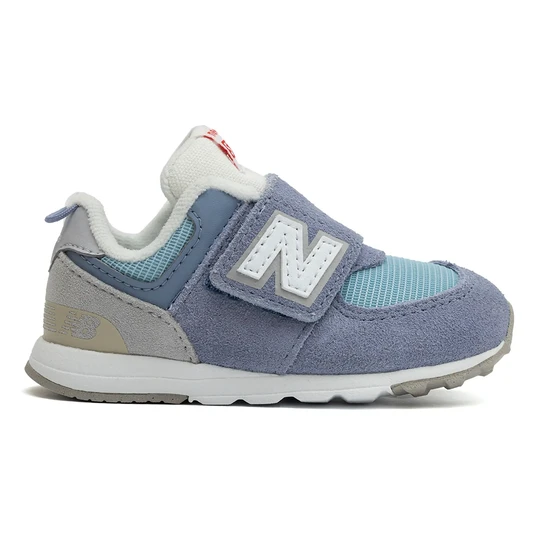 Zdjęcie produktu Buty niemowlęce New Balance NW574BLG – fioletowe