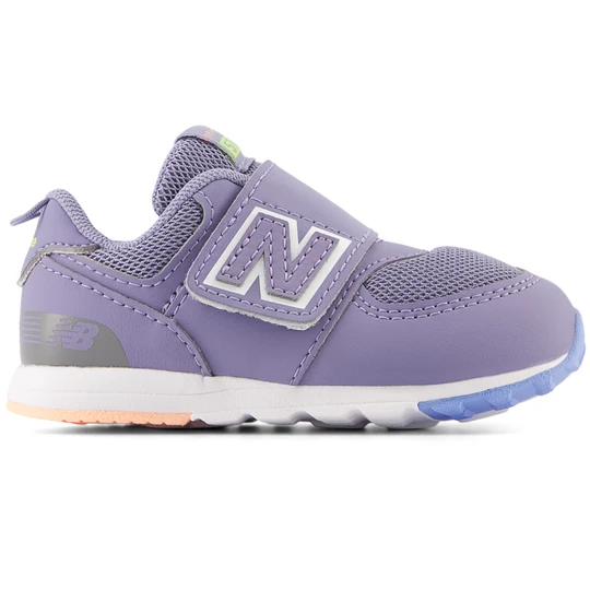 Zdjęcie produktu Buty niemowlęce New Balance NW574MSD – fioletowe