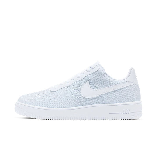 Zdjęcie produktu Buty Nike Air Force 1 Flyknit 2.0 - Biel