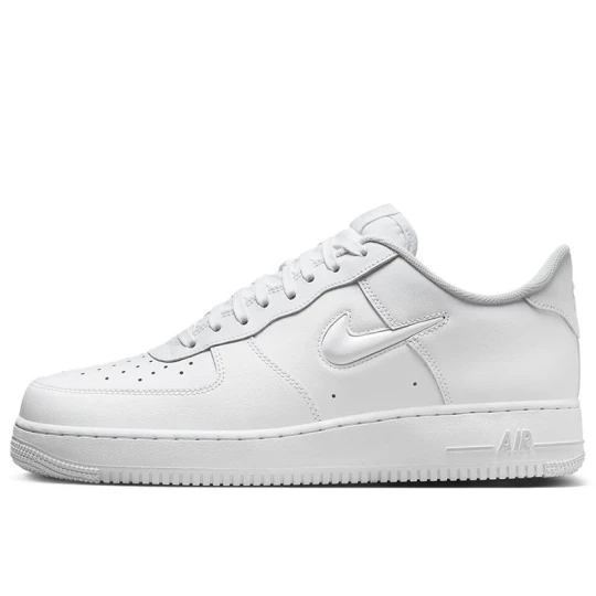 Zdjęcie produktu Buty Nike Air Force 1 HM0621-100 - białe