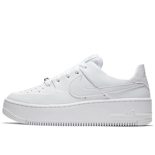Zdjęcie produktu Buty Nike Air Force 1 Sage Low AR5339-100 - białe