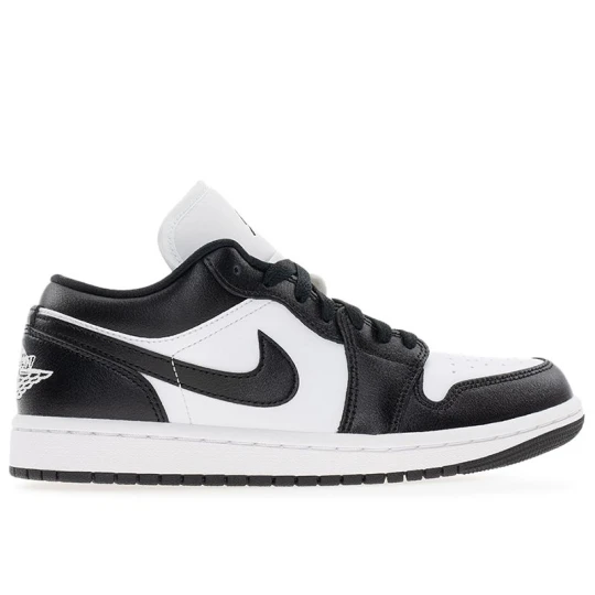 Zdjęcie produktu Buty damskie Nike Air Jordan 1 Low DC0774-101 - biało-czarne