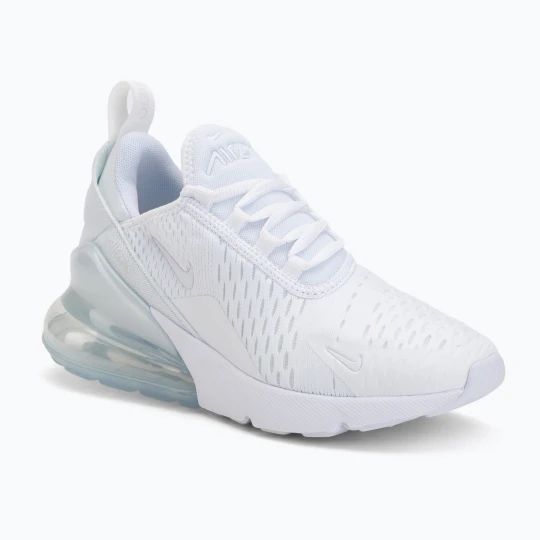 Zdjęcie produktu Buty Nike Air Max 270 white / metallic silver / white