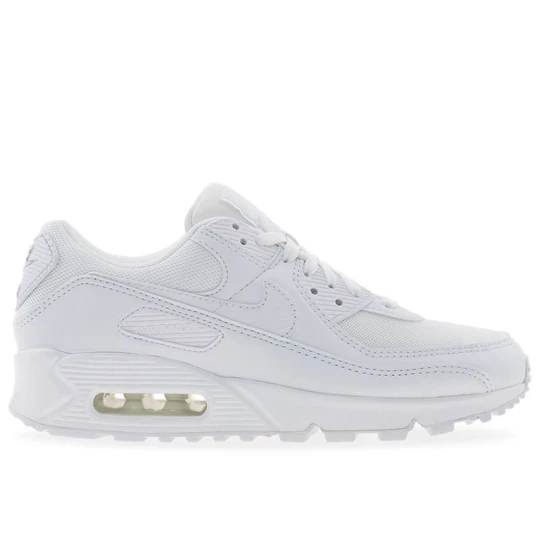 Zdjęcie produktu Buty Nike Air Max 90 DH8010-100 - białe