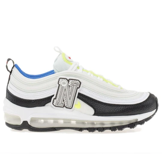 Zdjęcie produktu Buty Nike Air Max 97 DQ0980-100 - biało-czarne
