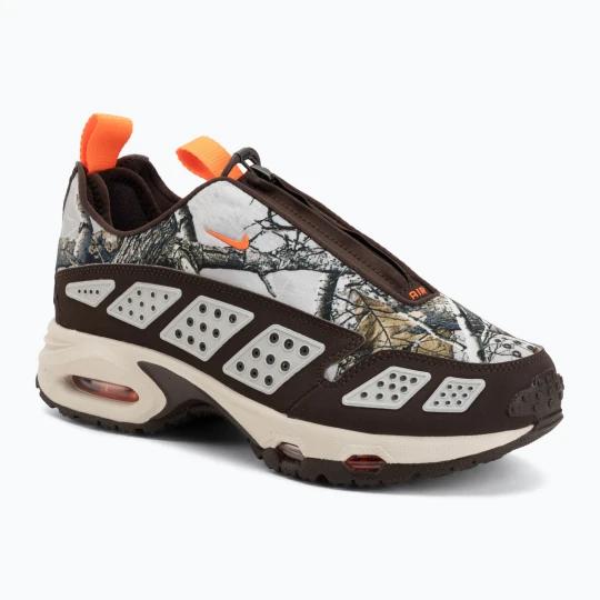 Zdjęcie produktu Buty Nike Air Max SNDR RealTree light orewood brown / hyper crimson