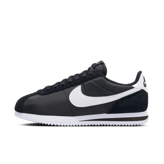 Zdjęcie produktu Buty damskie Nike Cortez Textile - Czerń