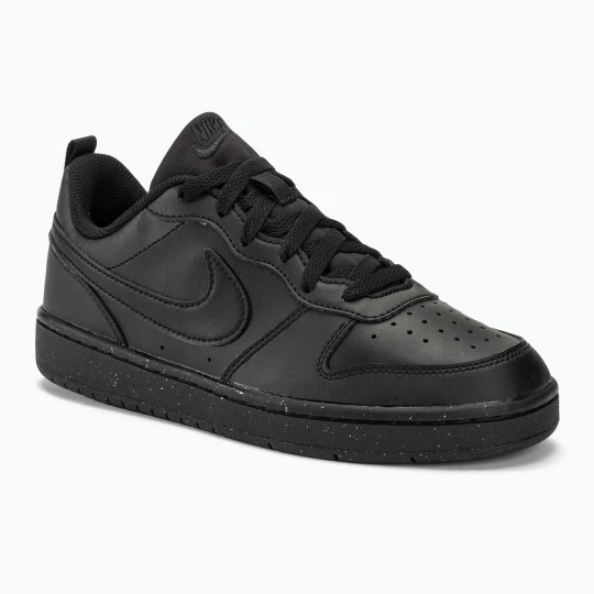 Zdjęcie produktu Buty Nike Court Borough Low Recraft black / black / black