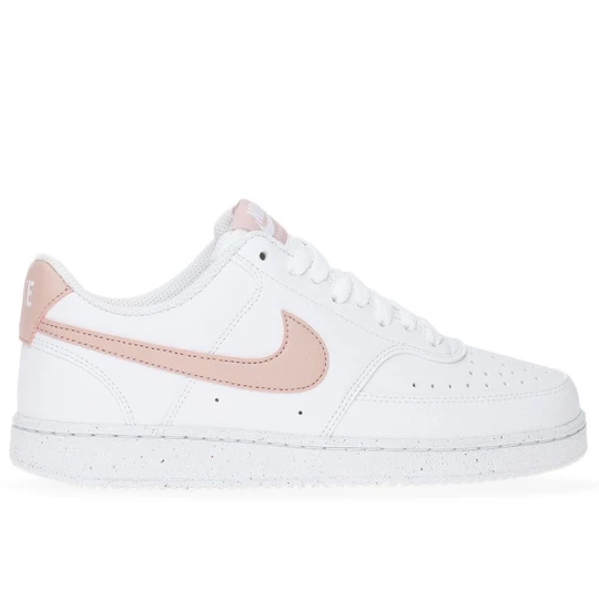 Zdjęcie produktu Buty damskie Nike Court Vision Low Next Nature DH3158-102 - białe
