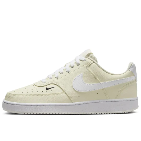 Zdjęcie produktu Buty Nike Court Vision Low Next Nature FV9952-100 - beżowe