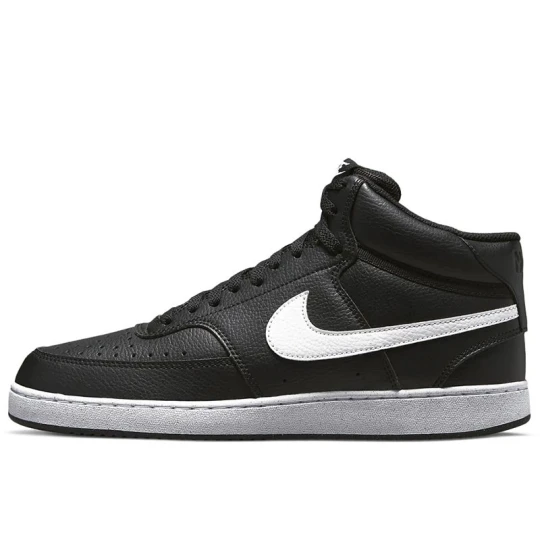Zdjęcie produktu Buty Nike Court Vision Mid Next Nature DN3577-001 - czarne