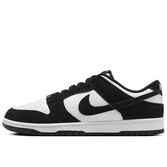 Zdjęcie produktu Buty Nike Dunk Low Retro SE FQ8249-100 - czarno-białe