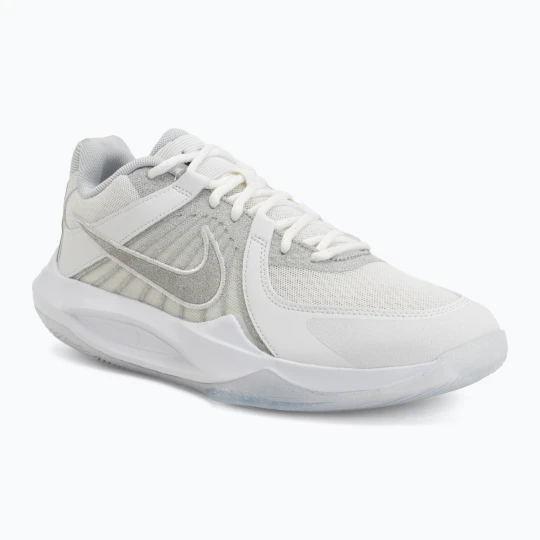 Zdjęcie produktu Buty Nike Hyperspeed Court 2 SE GLT coconout milk / diffsed blue / hydrogen blue Biały