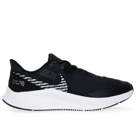 Zdjęcie produktu Buty Nike Quest 3 Shield CQ8894-001- czarne