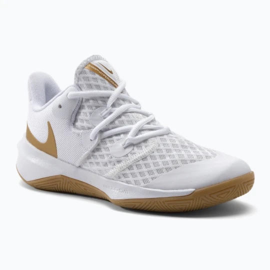 Zdjęcie produktu Buty Nike Zoom Hyperspeed Court SE white / gold
