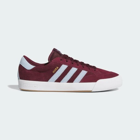 Zdjęcie produktu Buty NORA Adidas bordowy