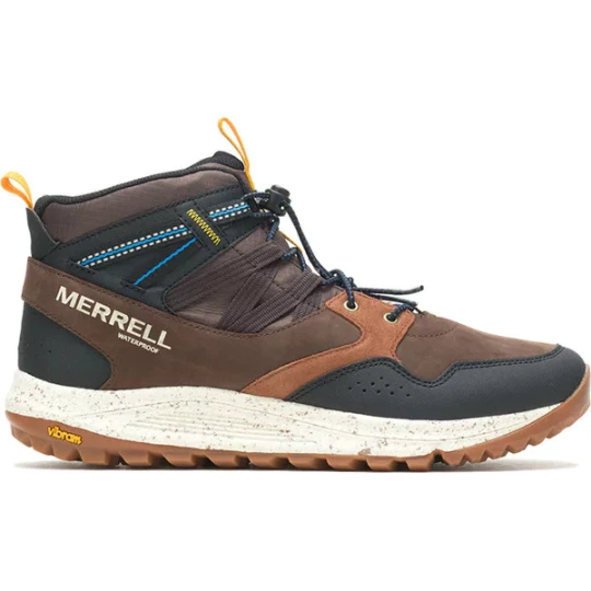 Zdjęcie produktu Buty Nova Bungee Wp Merrell Brązowy
