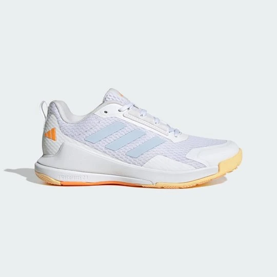 Zdjęcie produktu Buty Novaflight 2 Indoor Adidas biały