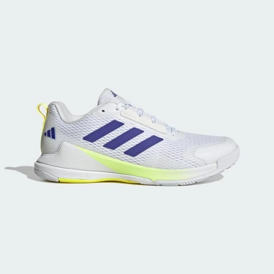Zdjęcie produktu Buty Novaflight 2 Indoor Adidas biały