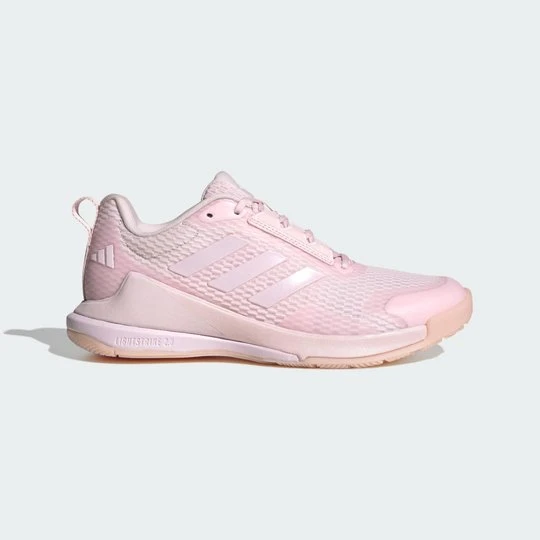 Zdjęcie produktu Buty halowe Novaflight 2 Adidas różowy
