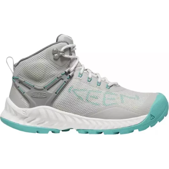 Zdjęcie produktu Buty trekkingowe Nxis Evo Mid WP Wm's Keen Szary