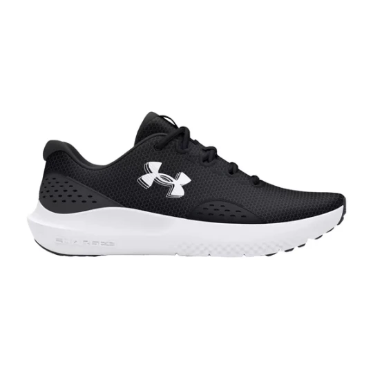 Zdjęcie produktu Buty o biegania Charged Surge 4 Under Armour Czarny