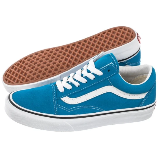 Zdjęcie produktu Buty Old Skool Color Theory Mediterranian VN0A5KRSVD31 (VA368-a) Vans