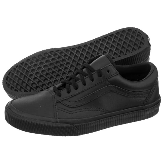 Zdjęcie produktu Buty Old Skool (Emboss Sidewall) Blk / Bk VA38G1ODX (VA193-a) Vans