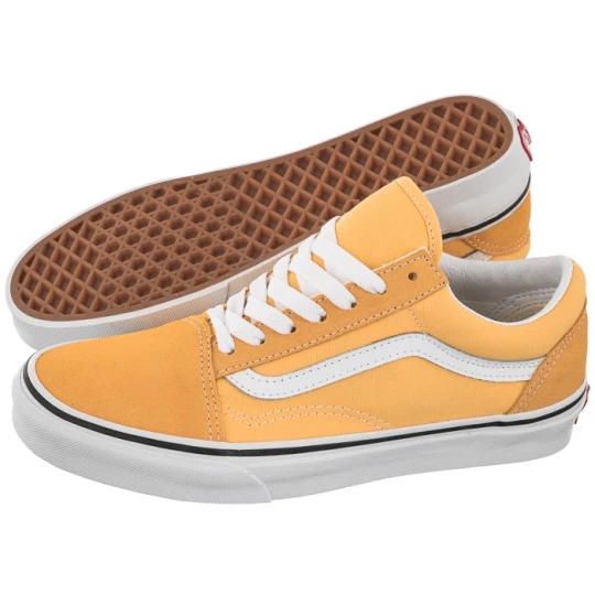 Zdjęcie produktu Buty Old Skool Flax / True White VN0A5KRFAVL1 (VA360-a) Vans