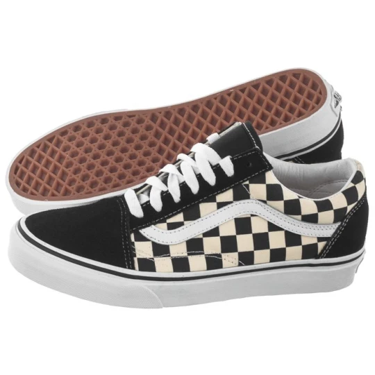 Zdjęcie produktu Buty Old Skool (Primary Check) Blk / White VN0A38G1P0S1 (VA296-a) Vans