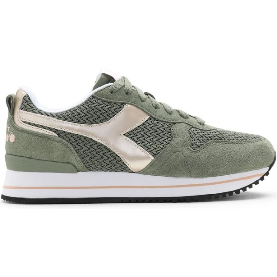 Zdjęcie produktu Sneakersy Olympia Platform Maxi Diadora Zielony