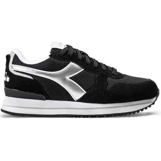 Zdjęcie produktu Sneakersy Olympia Platform Wm's Diadora Czarny
