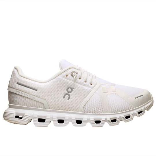 Zdjęcie produktu Buty damskie On Cloud 6 3WF10061200 - białe