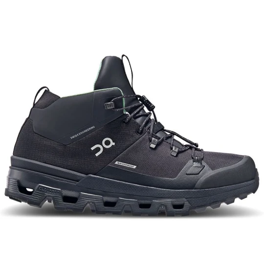 Zdjęcie produktu Buty On Cloudtrax 3WD10880553 - czarne