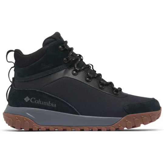 Zdjęcie produktu Buty outdoorowe Burnsider Waterproof Columbia Czarny