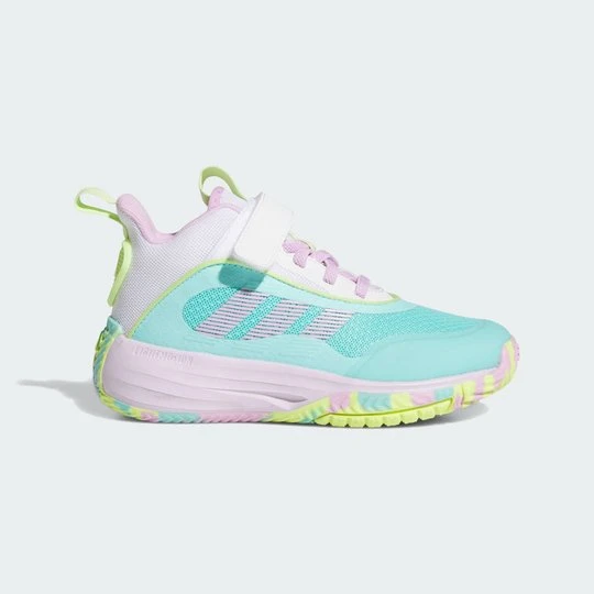 Zdjęcie produktu Buty Ownthegame 3.0 Adidas niebieski