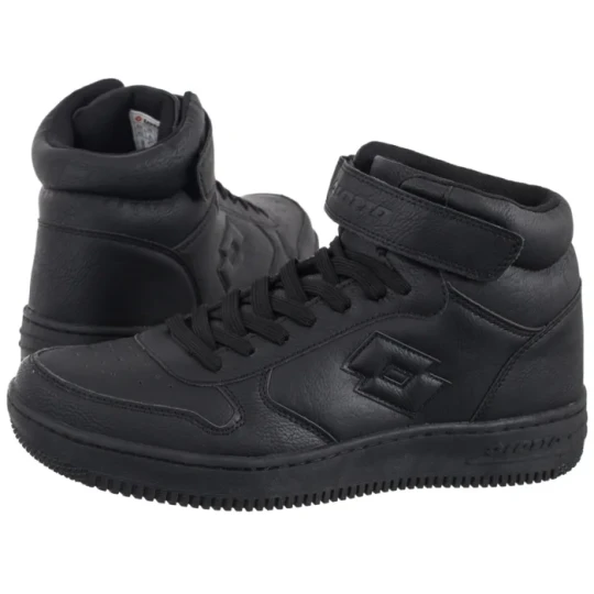 Zdjęcie produktu Buty Paliot Mid Oc 2400190U 1111 Black (LO26-a) Lotto