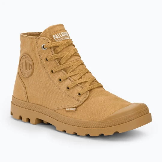 Zdjęcie produktu Buty Palladium Mono Chrome woodlin Pomarańczowy