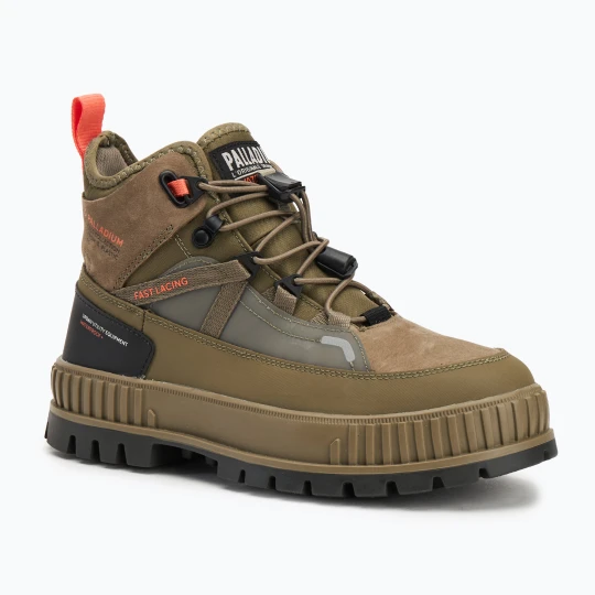 Zdjęcie produktu Buty Palladium Pallashock TravelWp+ dusky green