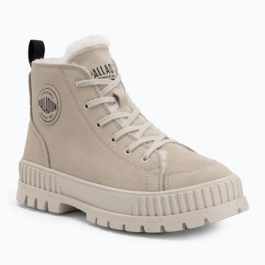 Zdjęcie produktu Buty Palladium Pallashock Zip Warm sahara Beżowy