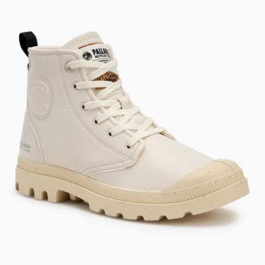 Zdjęcie produktu Buty Palladium Pampa Hi Re-Vegan LTH star white