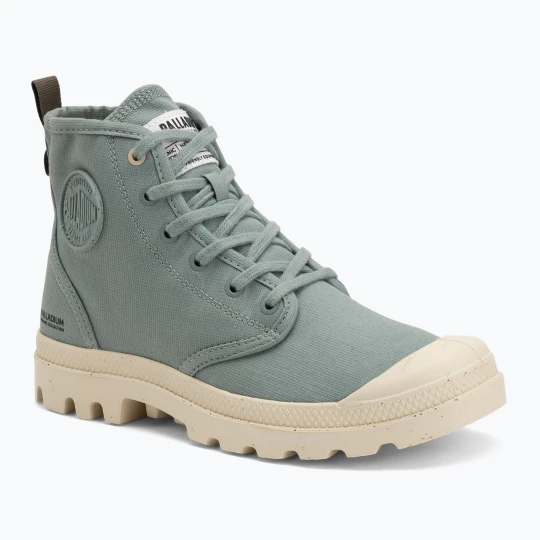 Zdjęcie produktu Buty Palladium Pampa Hi Zip Organic Szary