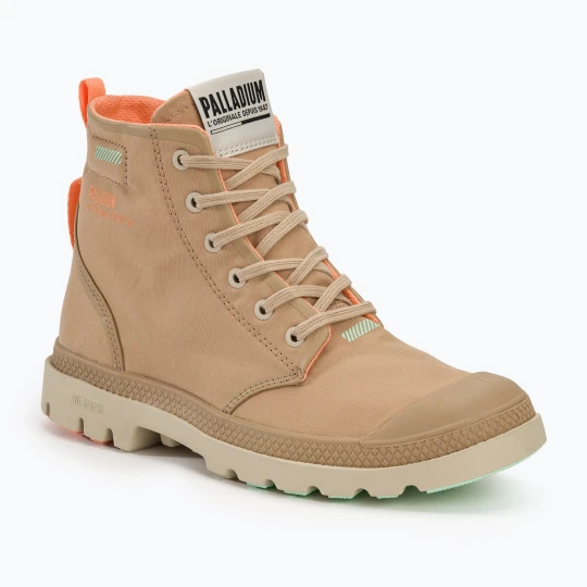 Zdjęcie produktu Buty Palladium Pampa Lite+ Hi beige tan