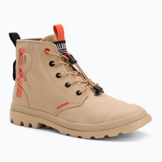 Zdjęcie produktu Buty Palladium Pampa Lite Journey warm sand Beżowy